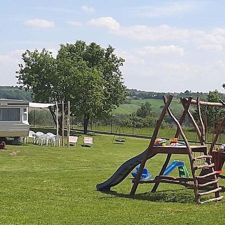 Villa Gosp. Agroturystyczne Stary Gaj Zerkowice Exterior foto