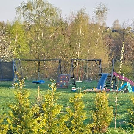 Villa Gosp. Agroturystyczne Stary Gaj Zerkowice Exterior foto