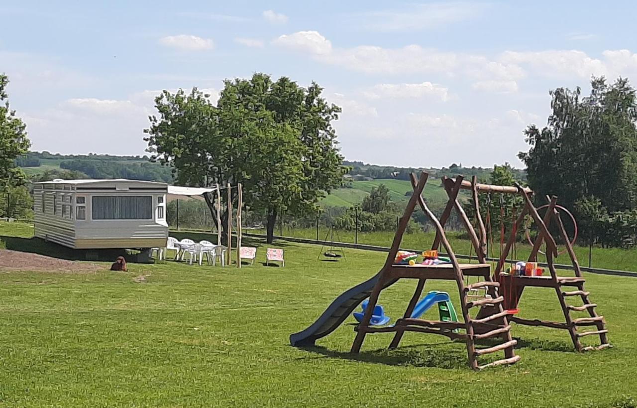 Villa Gosp. Agroturystyczne Stary Gaj Zerkowice Exterior foto